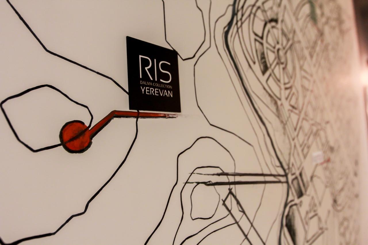 Ris Dalma Collection 耶烈万 外观 照片